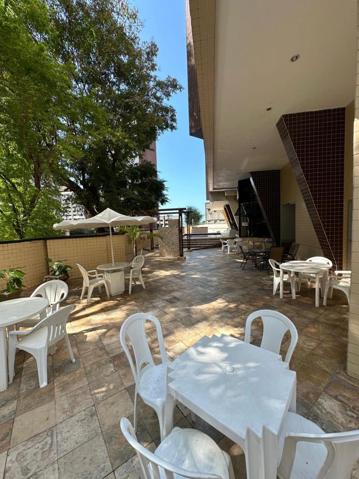 Apartamento A 300M Beira Mar-Meireles! Servico Diario E Wi-Fi 650Mb! Fortaleza  Exterior foto