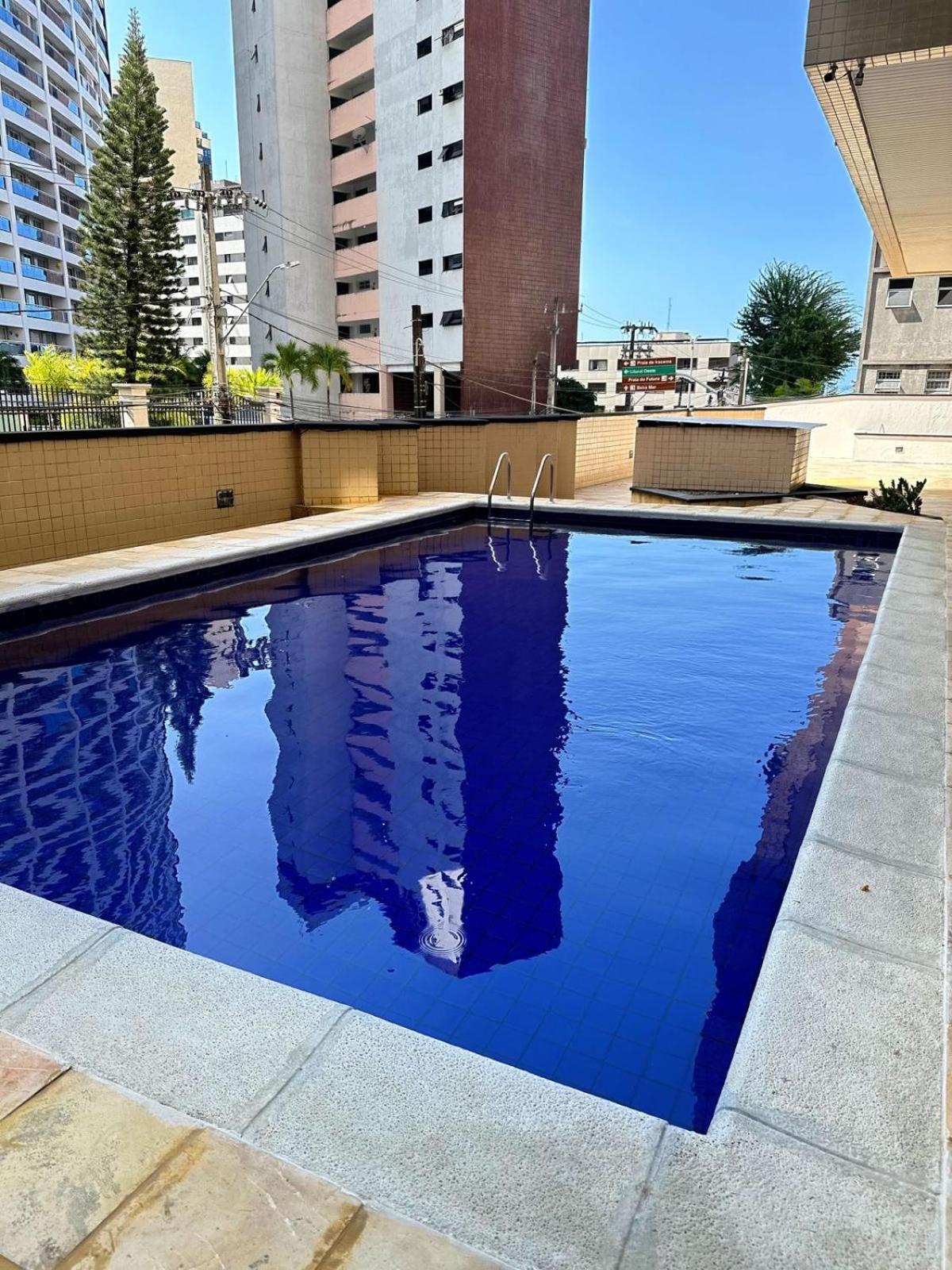 Apartamento A 300M Beira Mar-Meireles! Servico Diario E Wi-Fi 650Mb! Fortaleza  Exterior foto