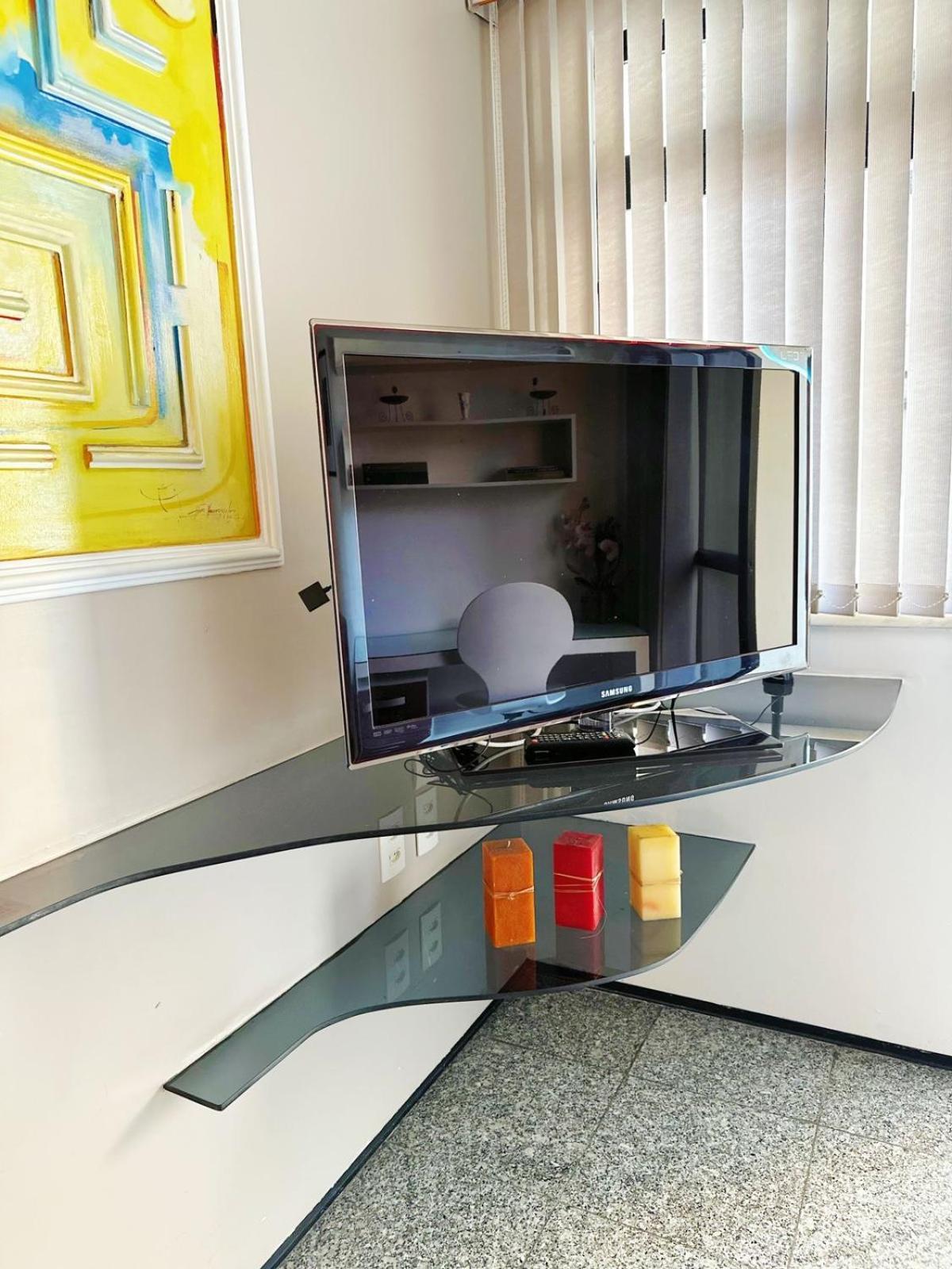 Apartamento A 300M Beira Mar-Meireles! Servico Diario E Wi-Fi 650Mb! Fortaleza  Exterior foto