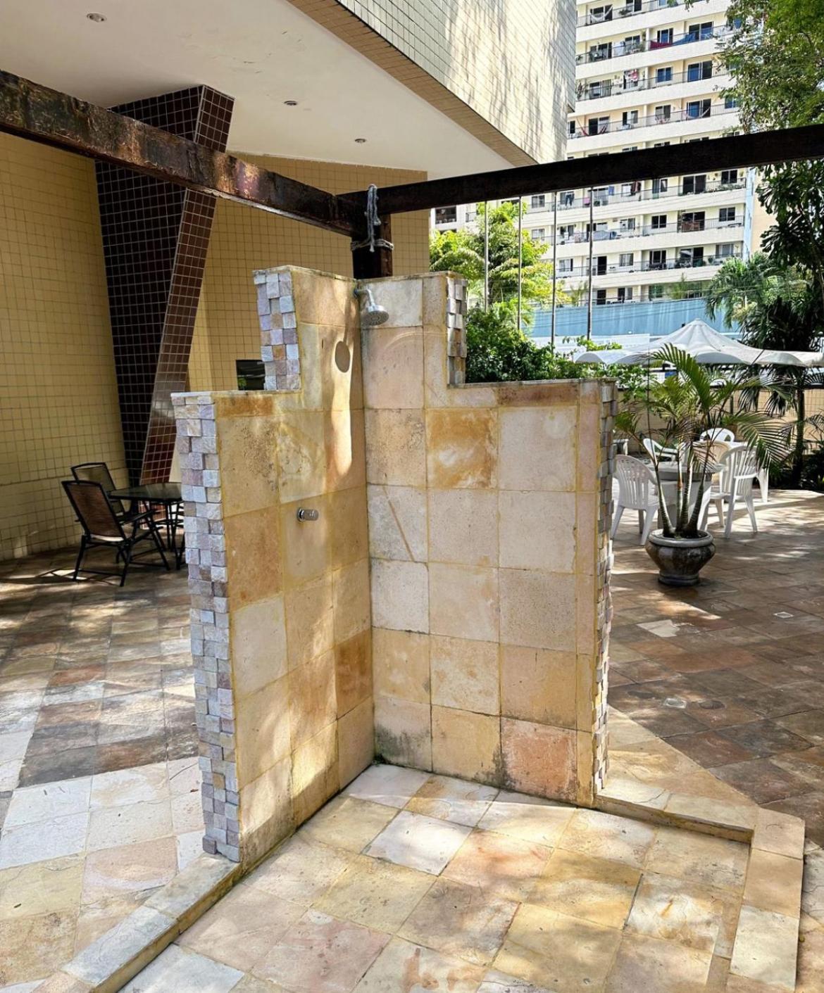 Apartamento A 300M Beira Mar-Meireles! Servico Diario E Wi-Fi 650Mb! Fortaleza  Exterior foto