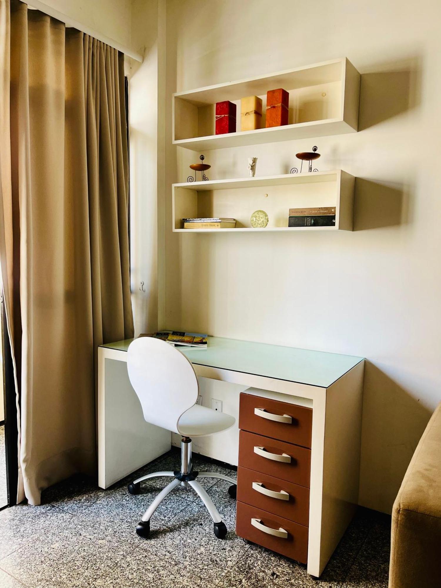 Apartamento A 300M Beira Mar-Meireles! Servico Diario E Wi-Fi 650Mb! Fortaleza  Exterior foto